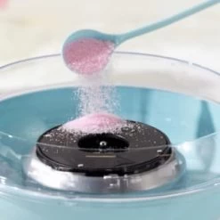 Giles & Posner Candy Floss Maker - Blue -Kitchen Supplies Store 395113 giles and posner candyfloss maker 5