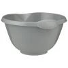 B&M Mixing Bowl - Grey 1 B&M Mixing Bowl - Grey -Kitchen Supplies Store 395674 grey mixing bowl