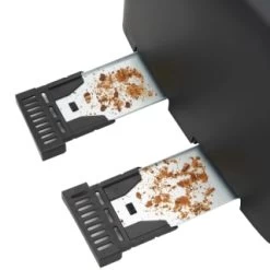 Goodmans Toaster 4 Slice - Matt Black -Kitchen Supplies Store 396477 goodmans toaster 4 slice matt black 3