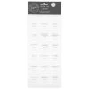 B&M Spice Jar Labels -Kitchen Supplies Store 396496 spice jar labels