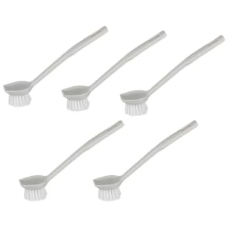Simply Everyday Washing Up Brushes 5pk 4 Simply Everyday Washing Up Brushes 5pk - Image 2