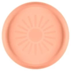 Simply Kids Colour Plates 6pk - Pastel -Kitchen Supplies Store 398569 6pk simply kids colour plates girls 3