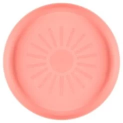 Simply Kids Colour Plates 6pk - Pastel -Kitchen Supplies Store 398569 6pk simply kids colour plates girls 4