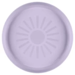 Simply Kids Colour Plates 6pk - Pastel -Kitchen Supplies Store 398569 6pk simply kids colour plates girls 5