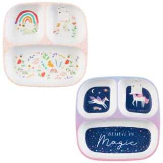Kids Small Platter - Rainbow 5 Kids Small Platter - Rainbow - Image 3
