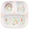 Kids Small Platter - Rainbow 1 Kids Small Platter - Rainbow -Kitchen Supplies Store 398594 kids small platter girls rainbow
