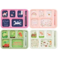 Kids Large Platter - Bear -Kitchen Supplies Store 398595 398596 kids large platter group
