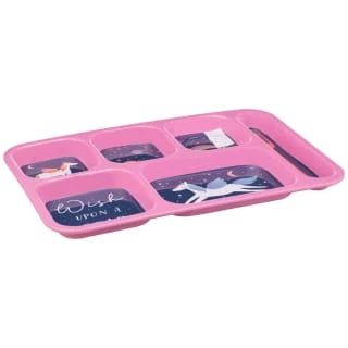 Kids Large Platter - Unicorn 4 Kids Large Platter - Unicorn - Image 2