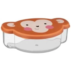 Storage Tubs 4pk - Monkey -Kitchen Supplies Store 398838 4pk animal tubs monkey 3