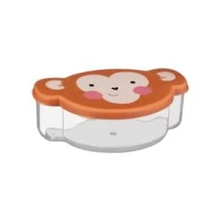 Storage Tubs 4pk - Monkey -Kitchen Supplies Store 398838 4pk animal tubs monkey 5