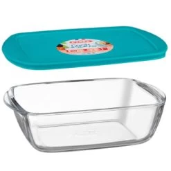 Pyrex Cook & Store Dish With Lid 2.5L -Kitchen Supplies Store 400452 pyrex cook and store dish with lid 2 5l 2